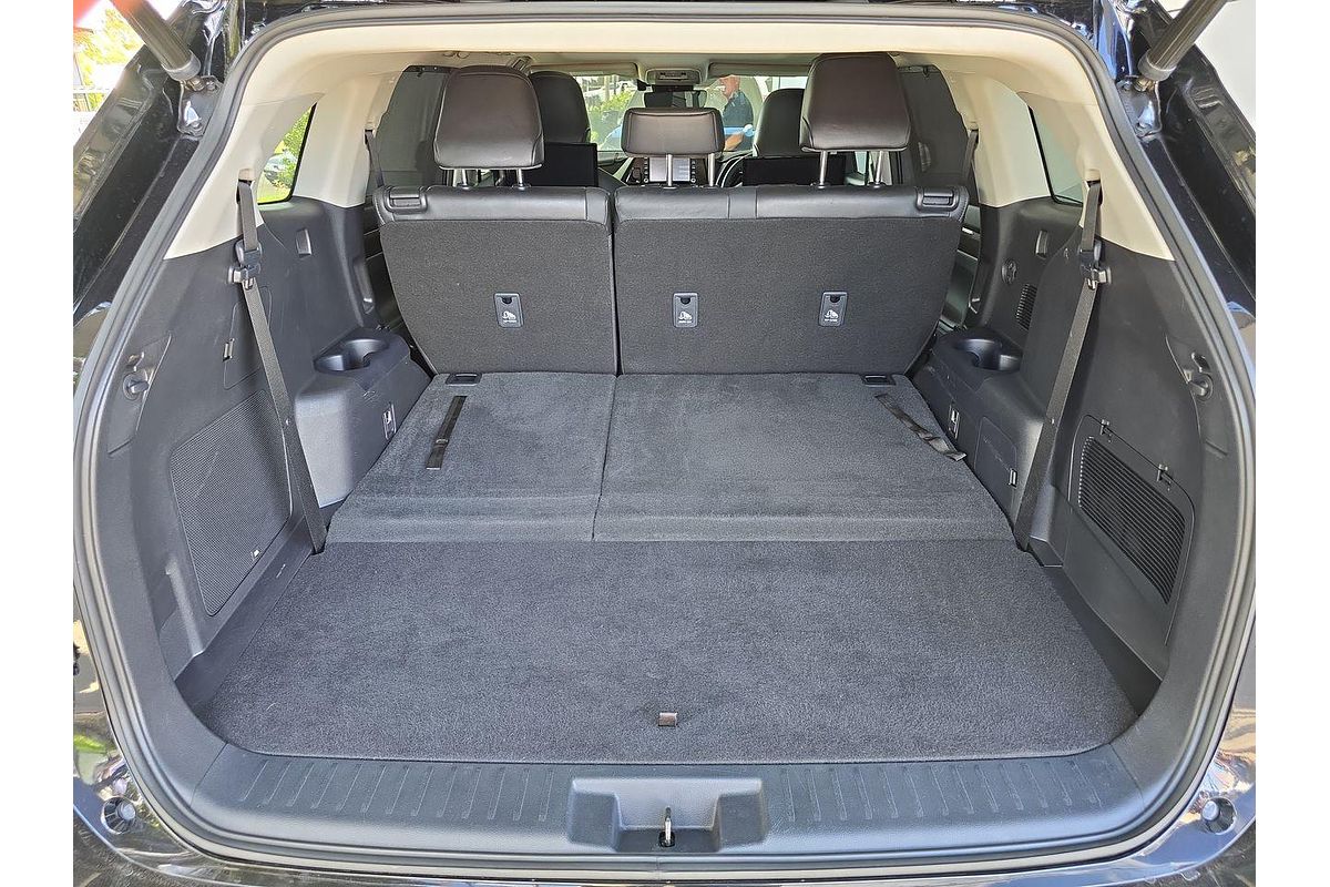 2021 Toyota Kluger Grande GSU75R