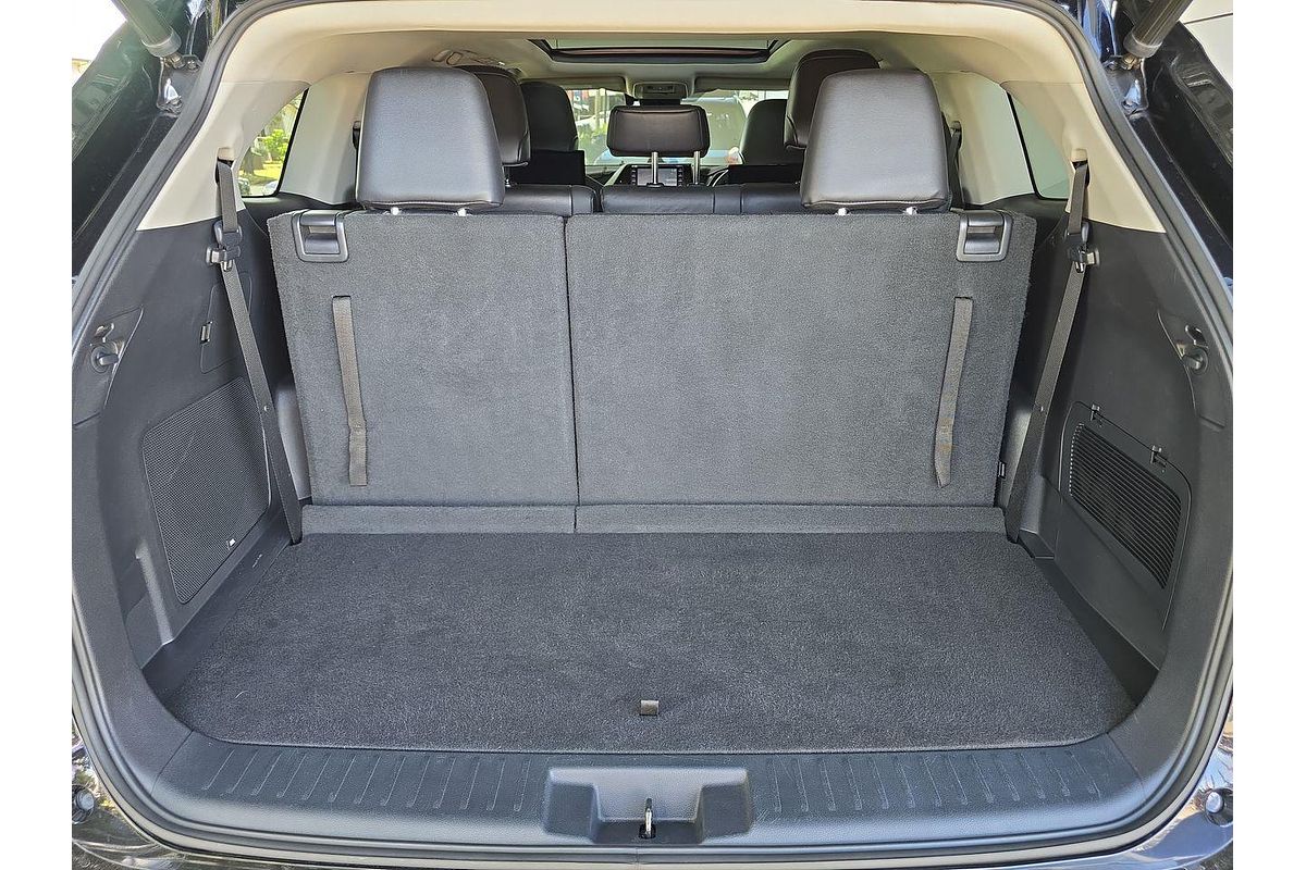 2021 Toyota Kluger Grande GSU75R
