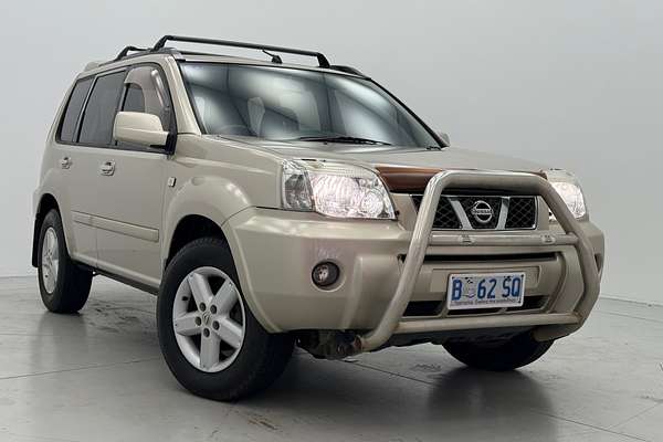 2005 Nissan X-TRAIL Ti T30 II