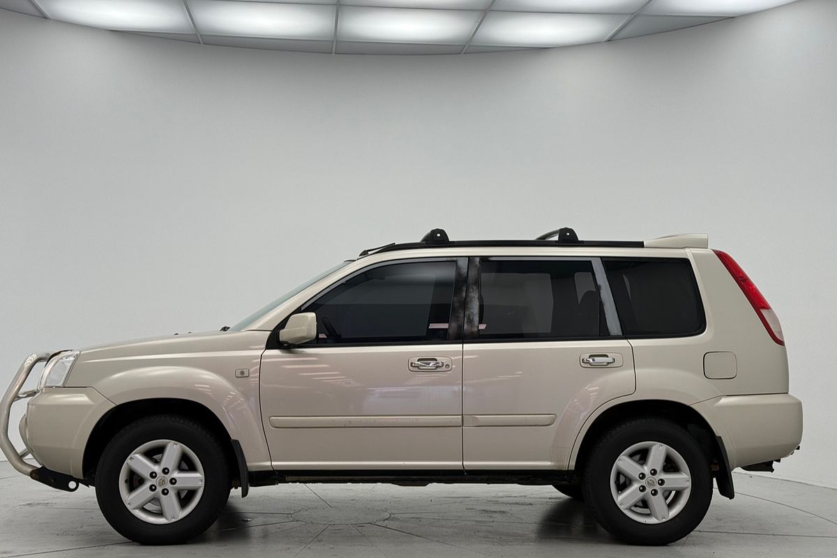 2005 Nissan X-TRAIL Ti-L (SUNROOF) (4x4) 5 SP MANUAL 4D WAGON 4CYL 