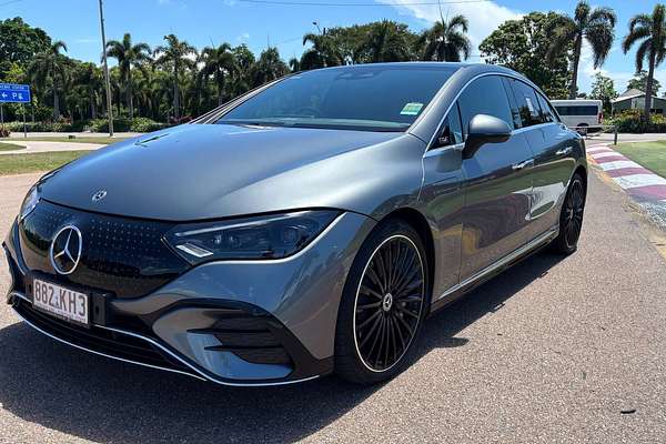2023 Mercedes-Benz EQE EQE350 V295