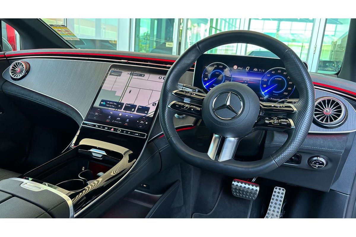 2023 Mercedes-Benz EQE EQE350 V295