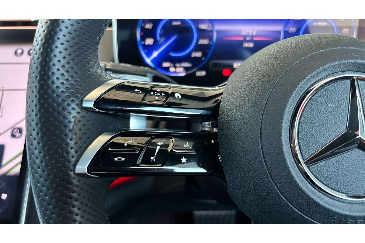 2023 Mercedes-Benz EQE EQE350 V295