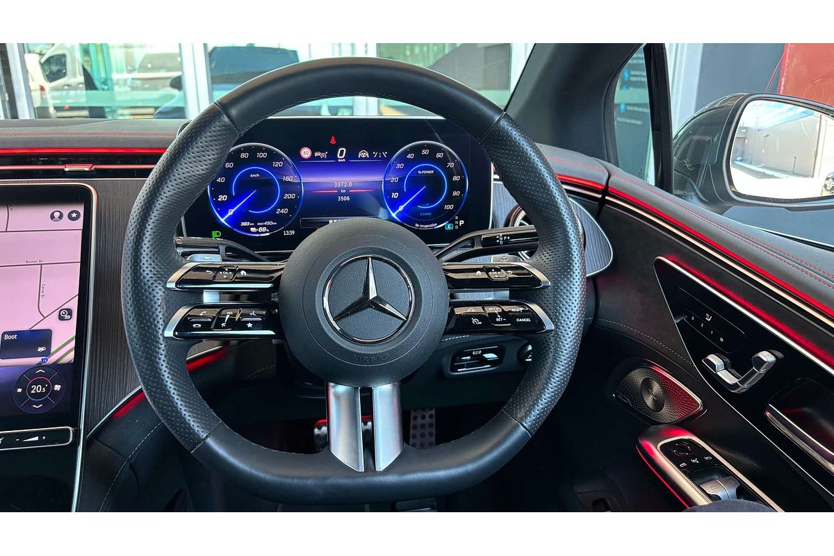 2023 Mercedes-Benz EQE EQE350 V295