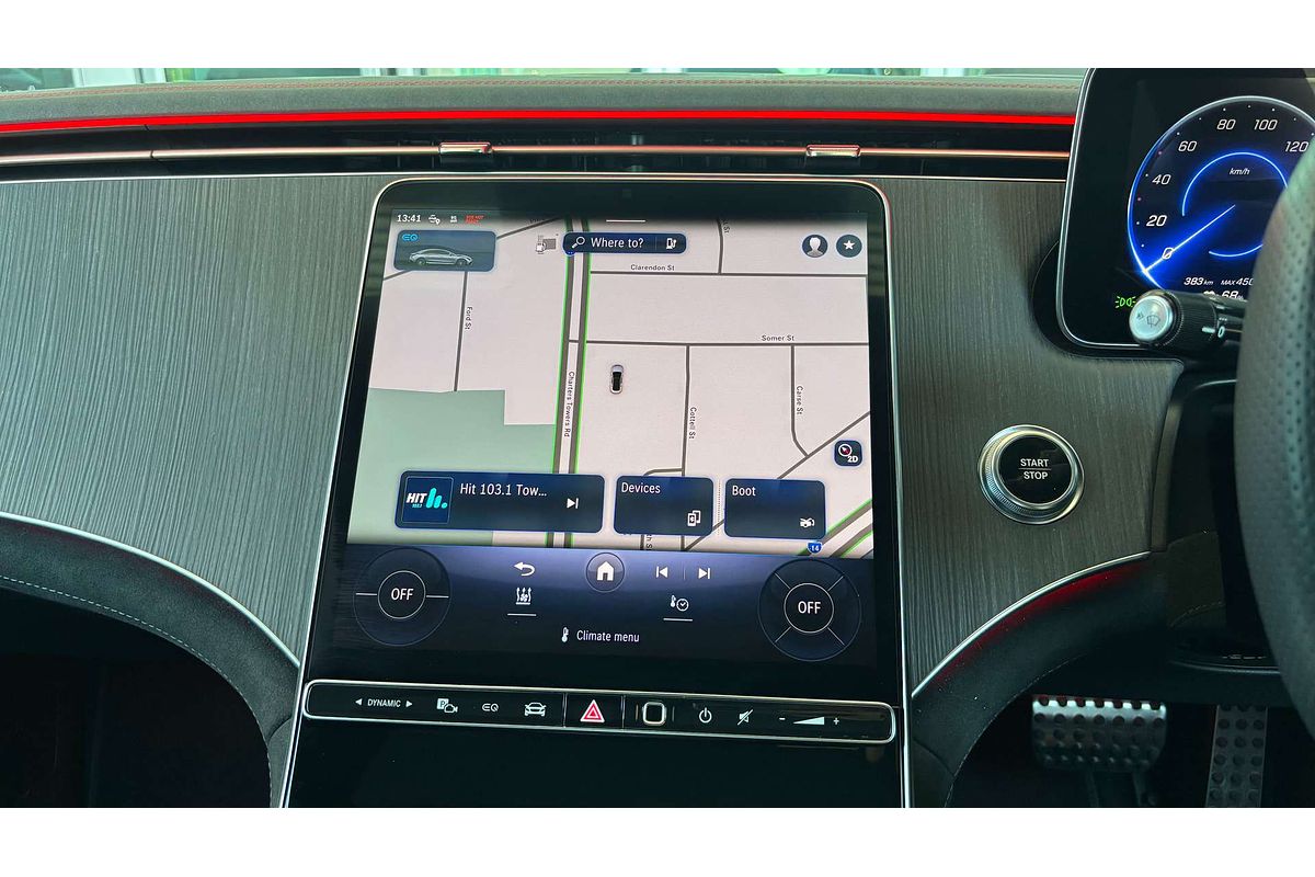 2023 Mercedes-Benz EQE EQE350 V295