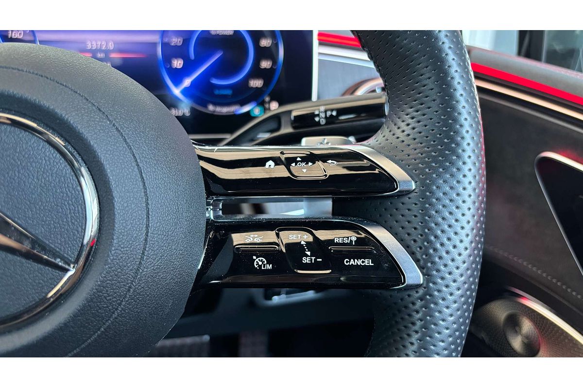 2023 Mercedes-Benz EQE EQE350 V295