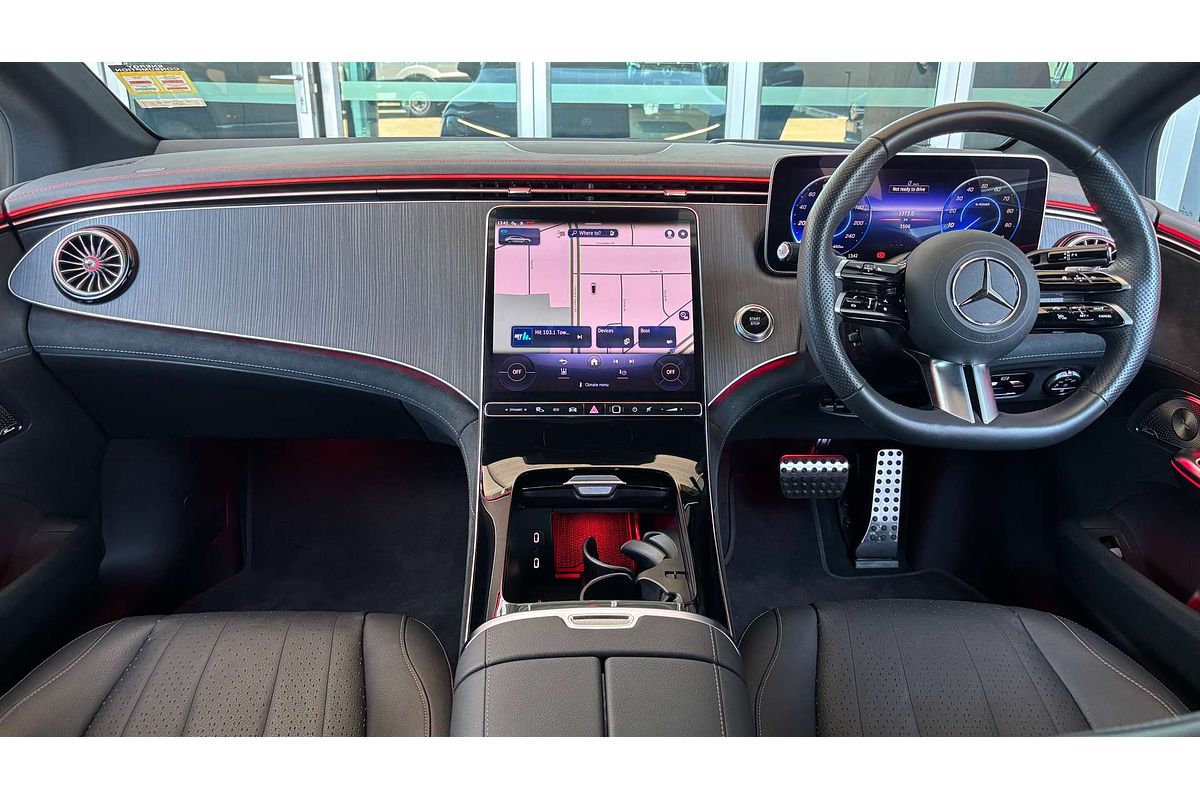 2023 Mercedes-Benz EQE EQE350 V295