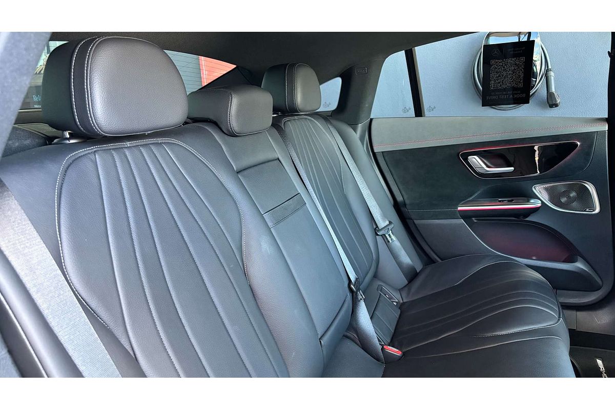 2023 Mercedes-Benz EQE EQE350 V295