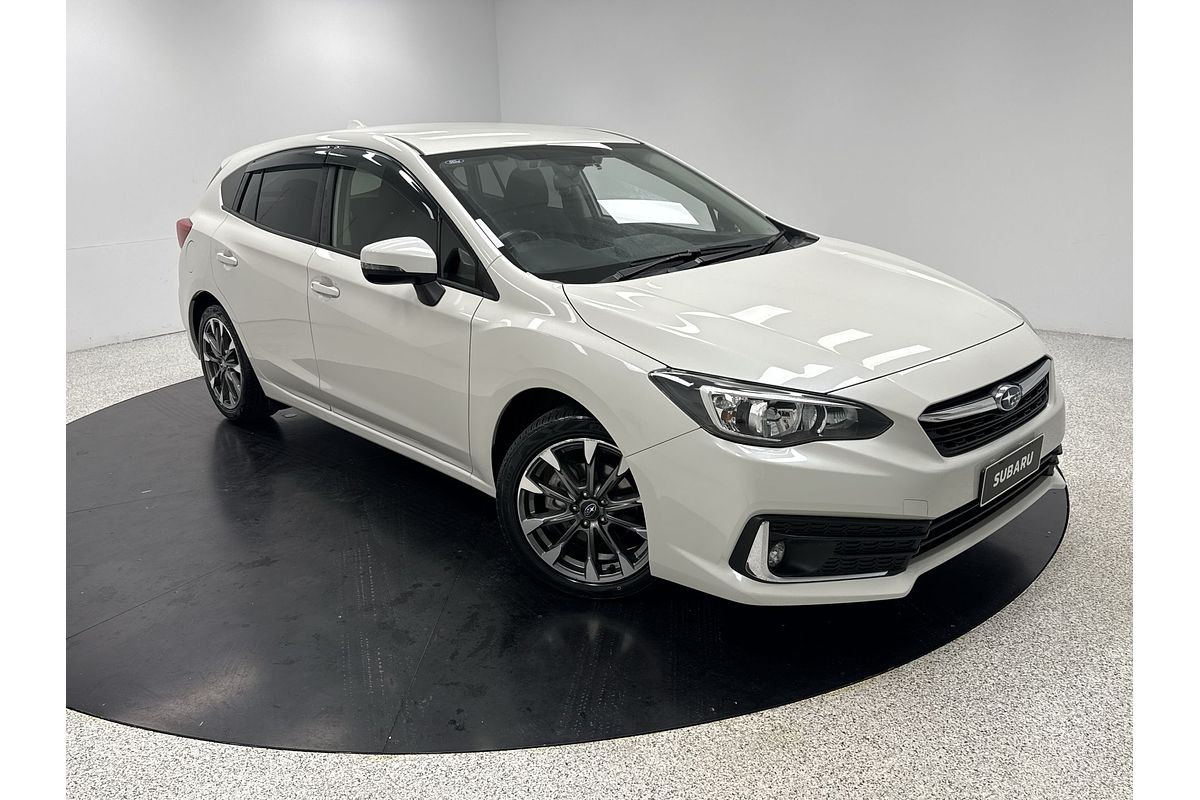 2021 Subaru Impreza 2.0i-L G5
