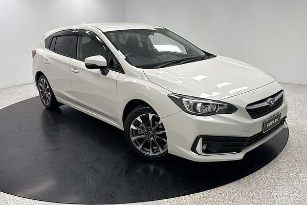 2021 Subaru Impreza 2.0i-L G5