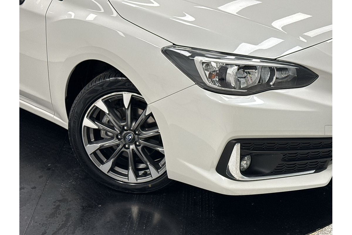 2021 Subaru Impreza 2.0i-L G5