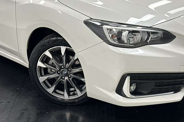 2021 Subaru Impreza 2.0i-L G5