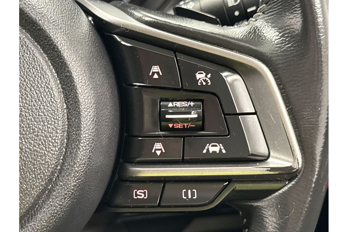 2021 Subaru Impreza 2.0i-L G5