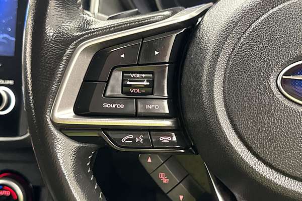 2021 Subaru Impreza 2.0i-L G5