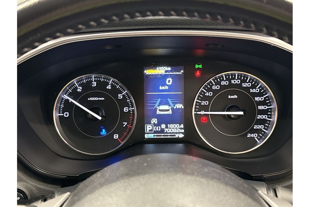 2021 Subaru Impreza 2.0i-L G5