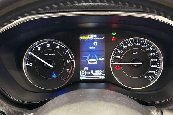 2021 Subaru Impreza 2.0i-L G5