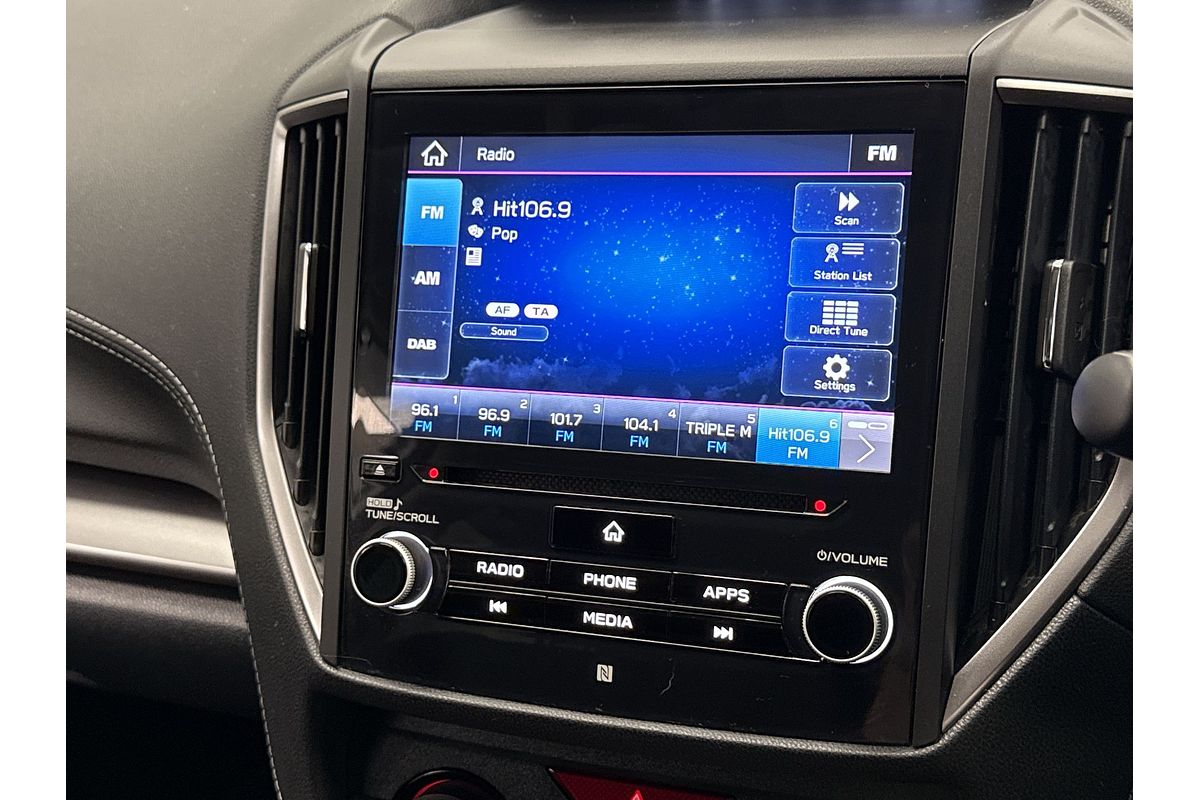 2021 Subaru Impreza 2.0i-L G5