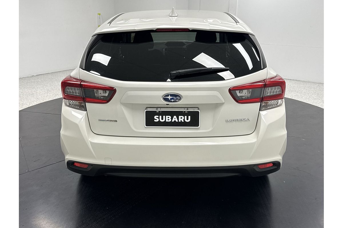 2021 Subaru Impreza 2.0i-L G5