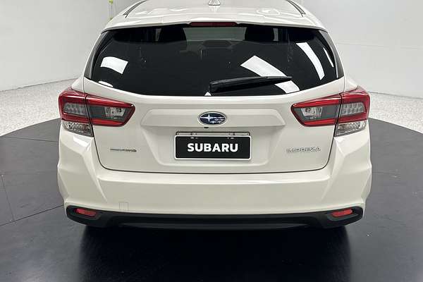 2021 Subaru Impreza 2.0i-L G5