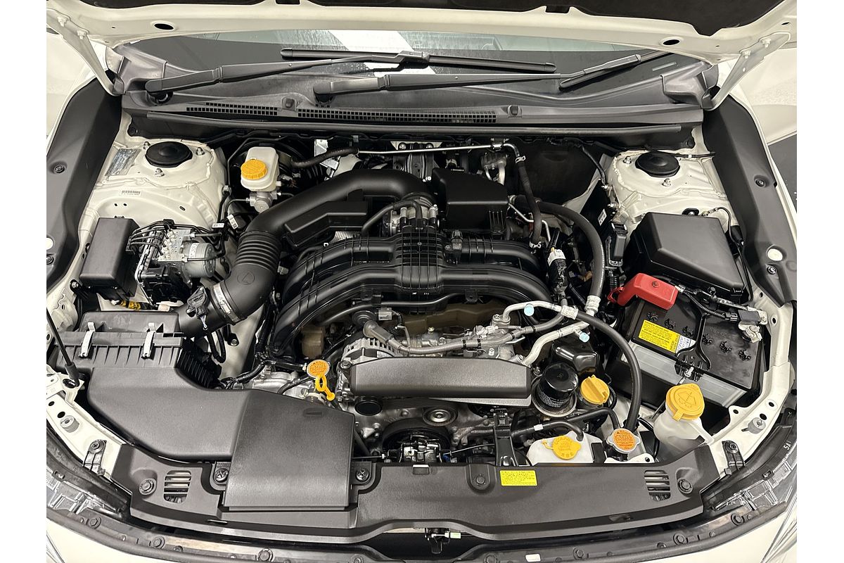2021 Subaru Impreza 2.0i-L G5