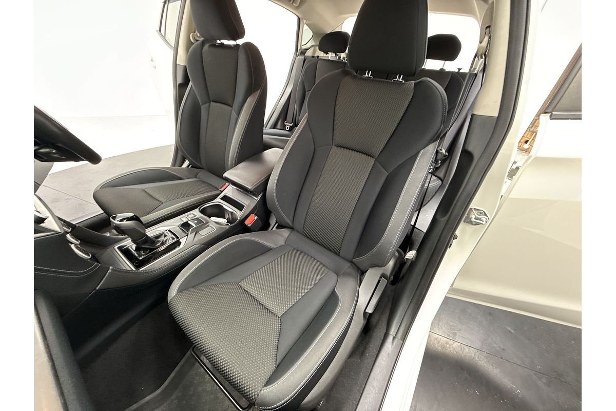 2021 Subaru Impreza 2.0i-L G5