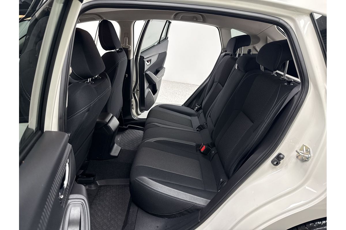 2021 Subaru Impreza 2.0i-L G5