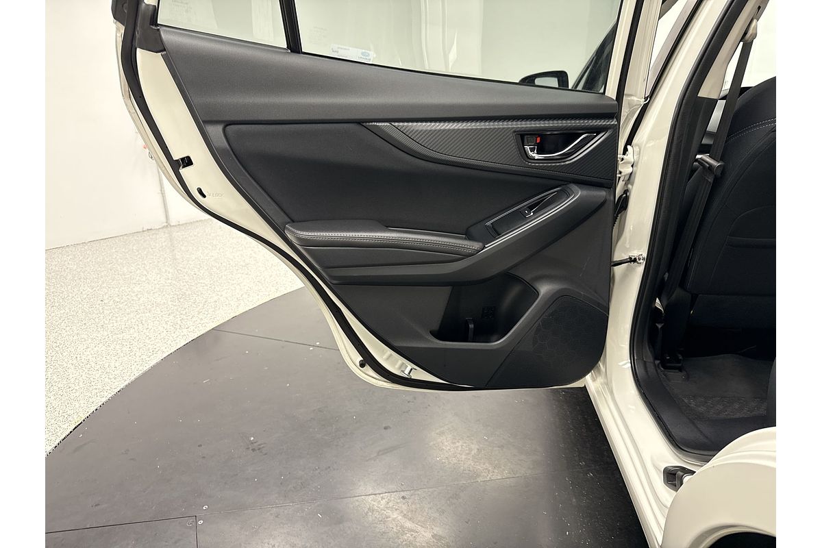 2021 Subaru Impreza 2.0i-L G5