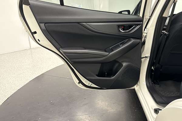 2021 Subaru Impreza 2.0i-L G5