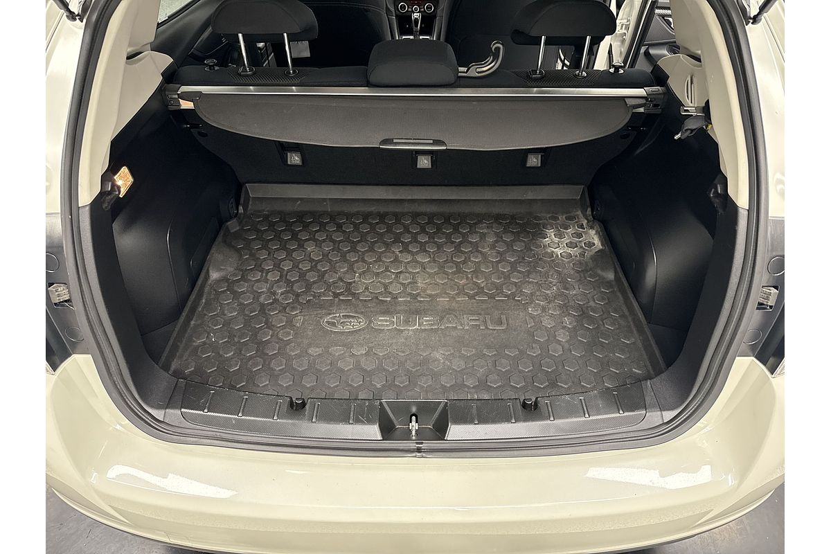 2021 Subaru Impreza 2.0i-L G5