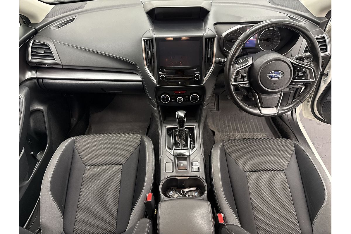2021 Subaru Impreza 2.0i-L G5