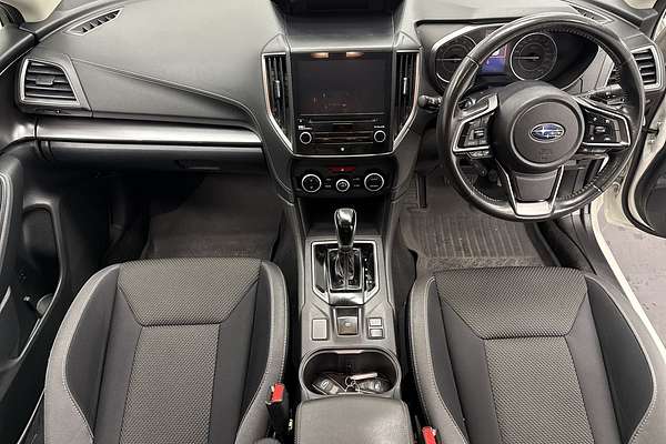 2021 Subaru Impreza 2.0i-L G5