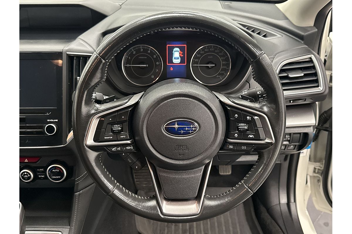 2021 Subaru Impreza 2.0i-L G5