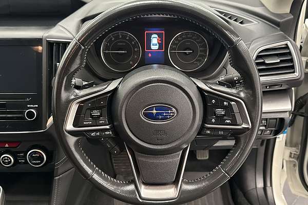 2021 Subaru Impreza 2.0i-L G5