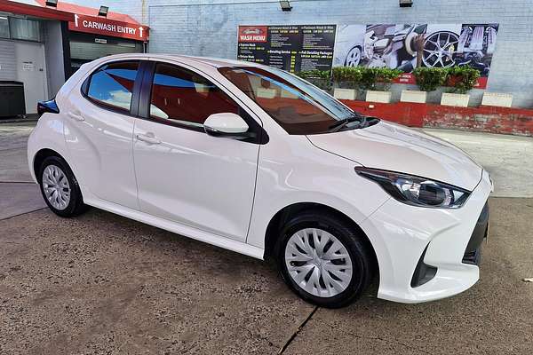 2023 Toyota Yaris Ascent Sport MXPA10R