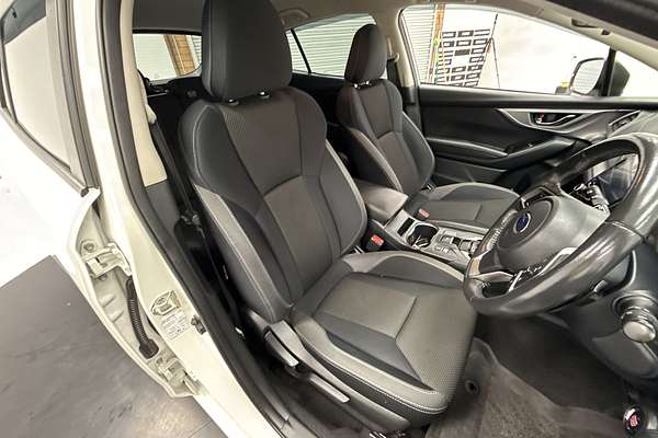 2021 Subaru Impreza 2.0i-L G5