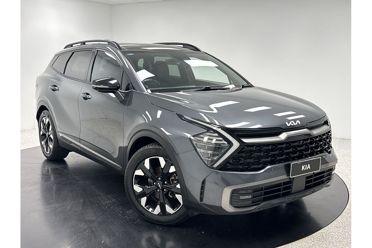 2022 Kia Sportage GT-Line NQ5