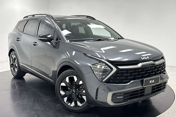 2022 Kia Sportage GT-Line NQ5