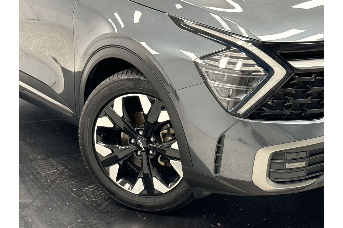 2022 Kia Sportage GT-Line NQ5
