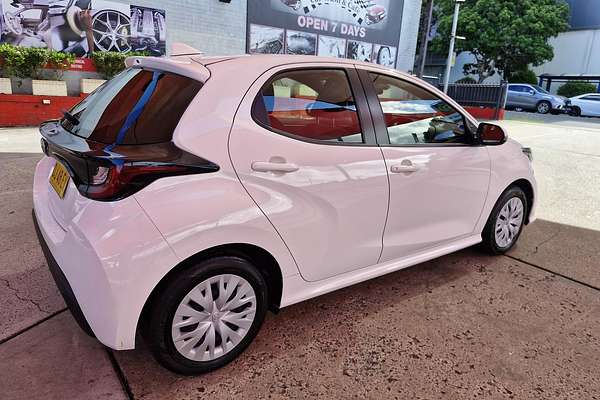 2023 Toyota Yaris Ascent Sport MXPA10R