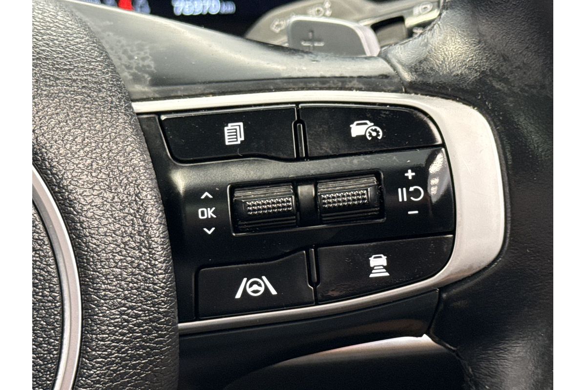 2022 Kia Sportage GT-Line NQ5