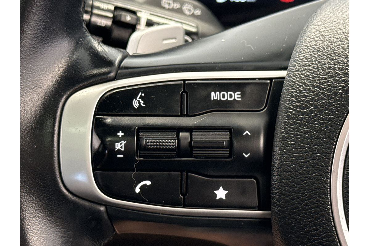 2022 Kia Sportage GT-Line NQ5