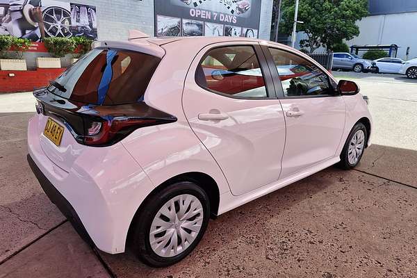 2023 Toyota Yaris Ascent Sport MXPA10R