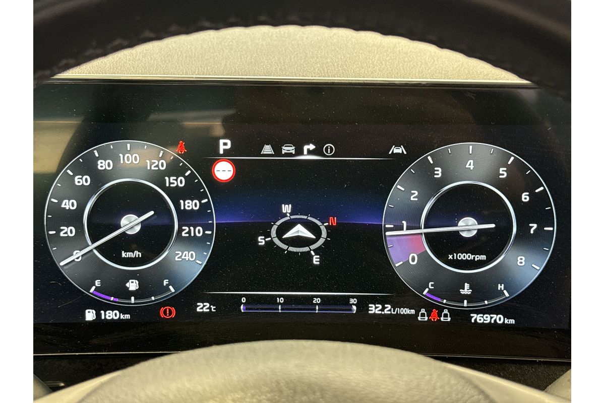 2022 Kia Sportage GT-Line NQ5
