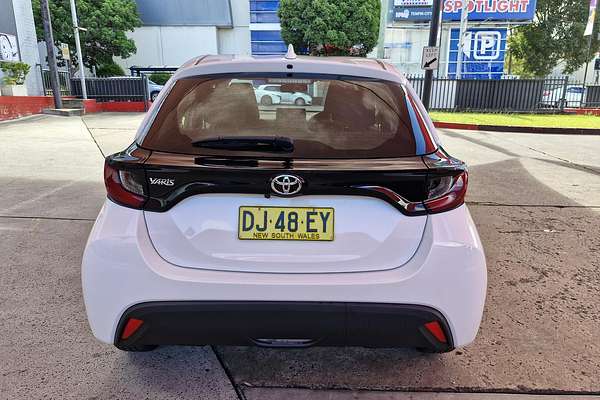 2023 Toyota Yaris Ascent Sport MXPA10R