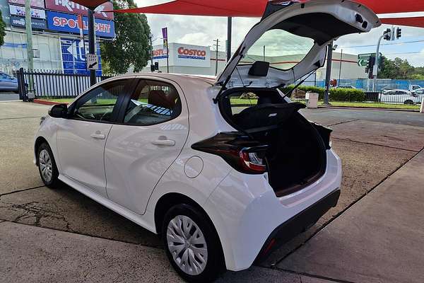 2023 Toyota Yaris Ascent Sport MXPA10R