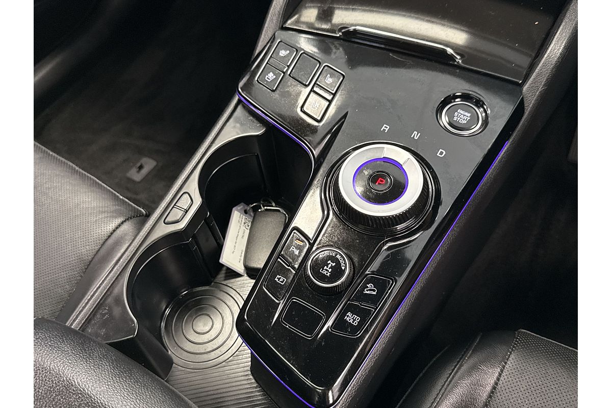 2022 Kia Sportage GT-Line NQ5
