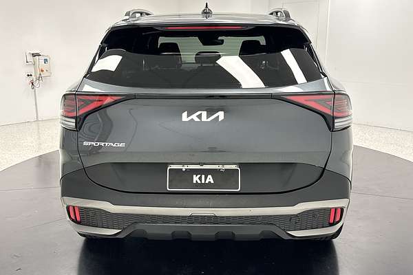 2022 Kia Sportage GT-Line NQ5