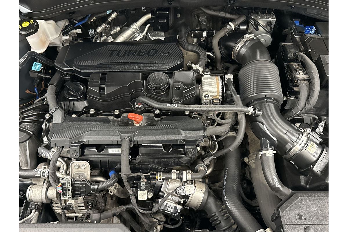 2022 Kia Sportage GT-Line NQ5