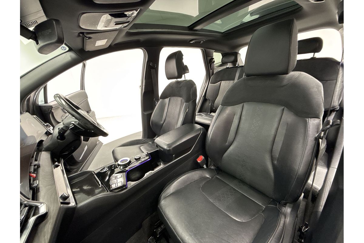 2022 Kia Sportage GT-Line NQ5