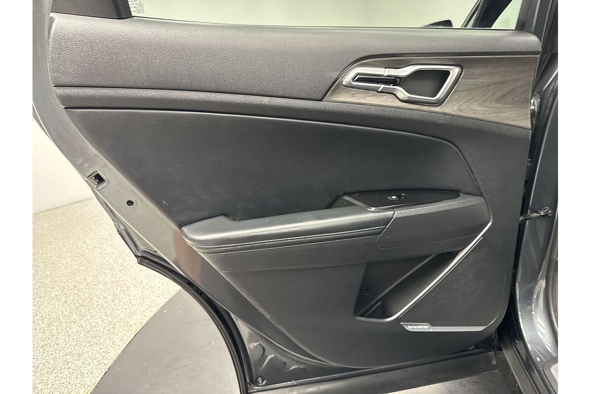 2022 Kia Sportage GT-Line NQ5